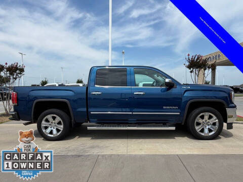 2017 GMC Sierra 1500