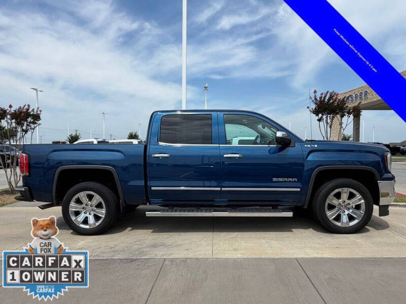 2017 GMC Sierra 1500
