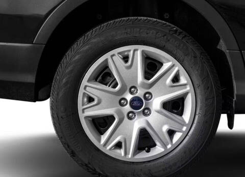2016 Ford Escape S