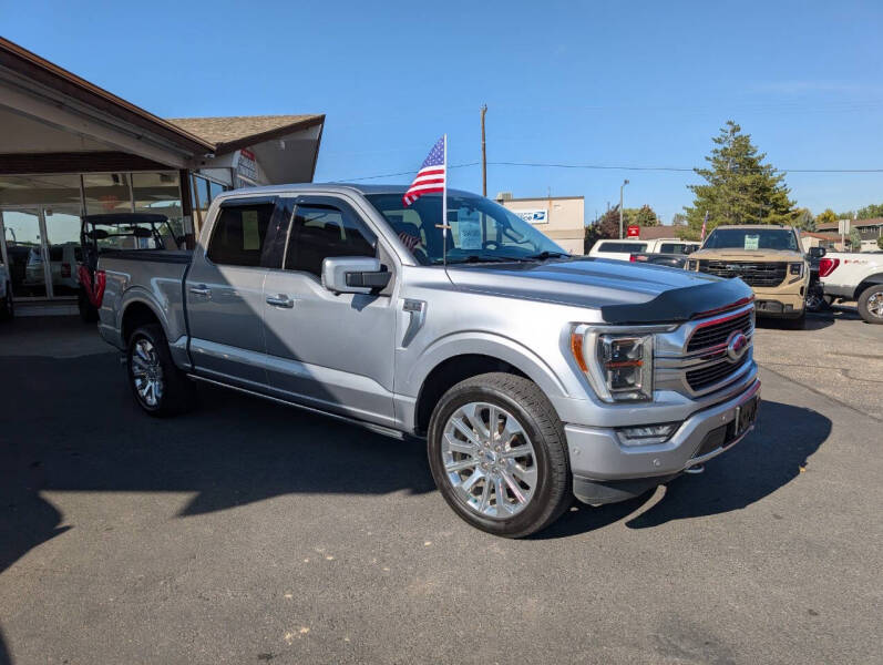 2022 Ford F-150 Limited's photo