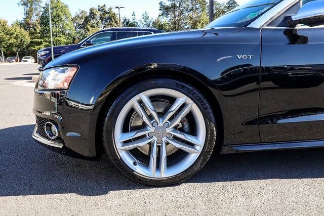 2011 Audi S5 3.0T quattro Prestige