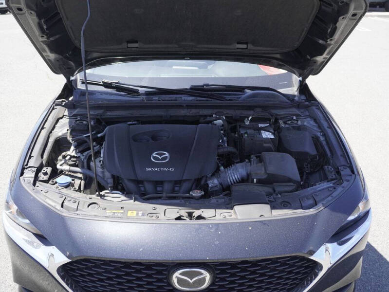 2021 Mazda Mazda3 Sedan Select