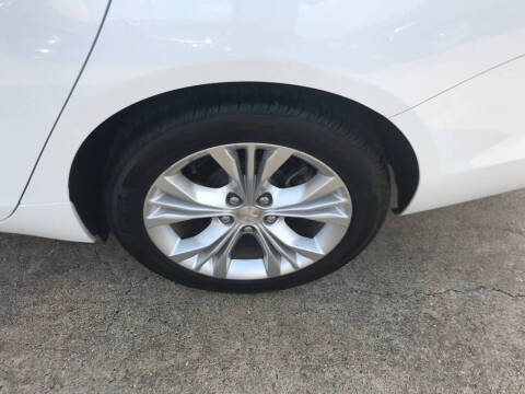 2016 Chevrolet Impala LS