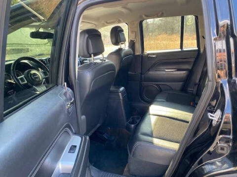 2016 Jeep Compass Latitude