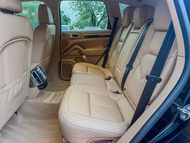 2016 Porsche Cayenne