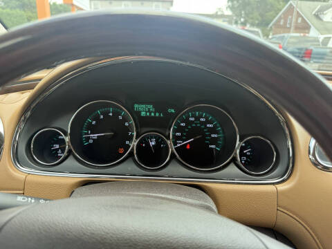 2017 Buick Enclave Premium