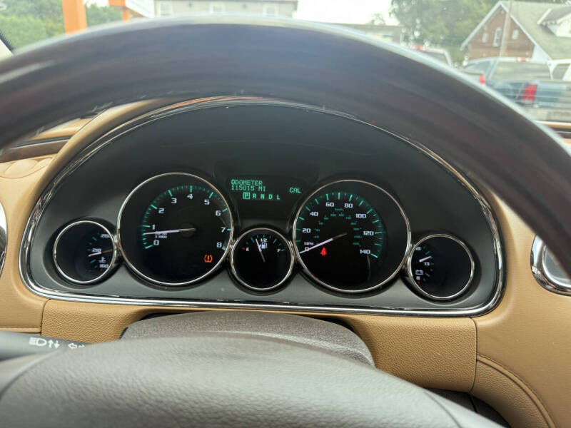 2017 Buick Enclave Premium