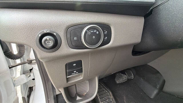2025 Ford Transit