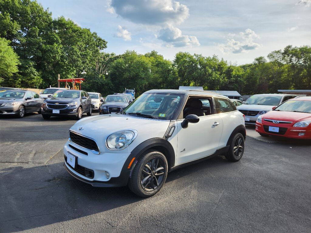 2013 MINI Paceman for sale at The Right Price Auto in North Andover, MA