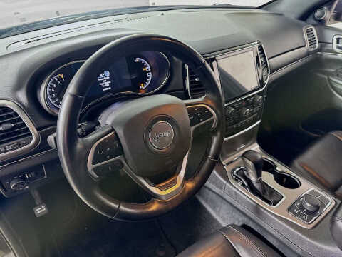 2022 Jeep Grand Cherokee WK Limited