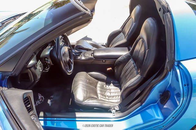 1998 Chevrolet Corvette