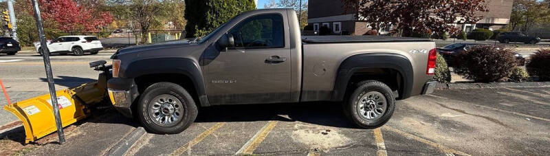 2013 GMC Sierra 1500 Work Truck