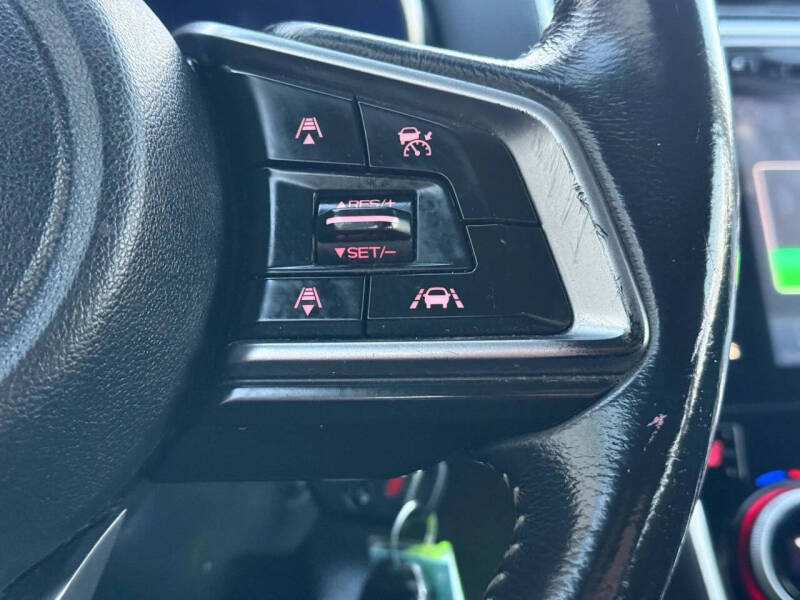 2019 Subaru Legacy 2.5i Premium