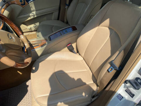 2009 Mercedes-Benz E-Class E 350 4MATIC