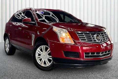 2014 Cadillac SRX Luxury Collection