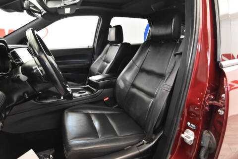 2022 Dodge Durango GT