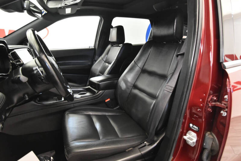 2022 Dodge Durango GT