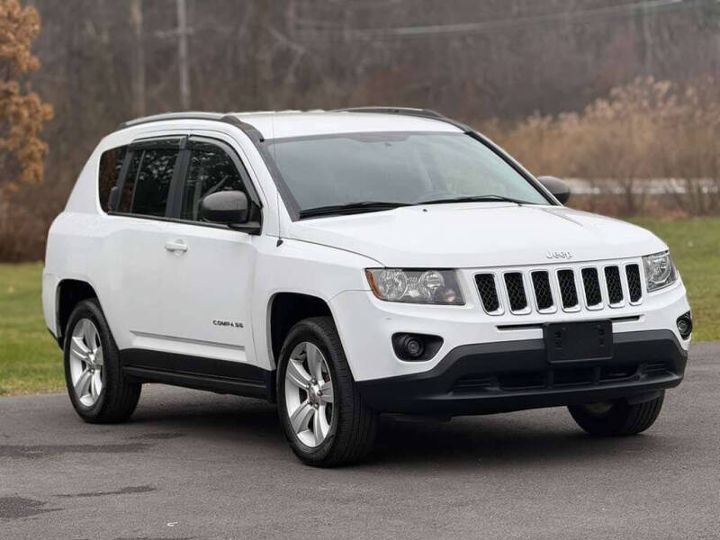2015 Jeep Compass Sport