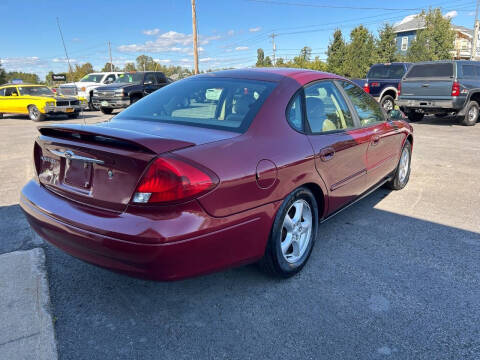 2003 Ford Taurus SES
