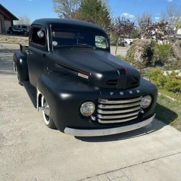 1949 Ford F-1