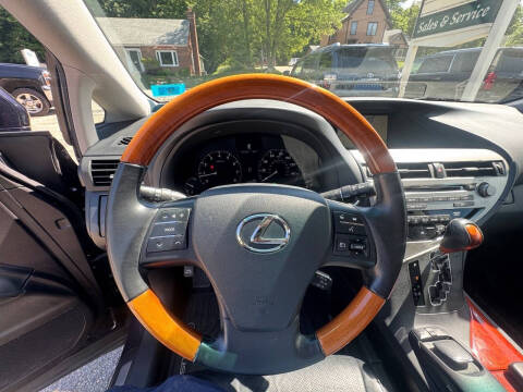 2010 Lexus RX 350