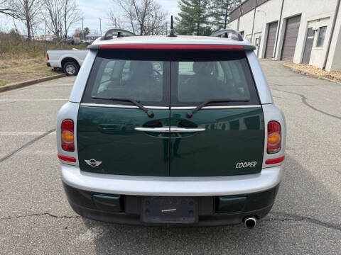 2009 MINI Cooper Clubman