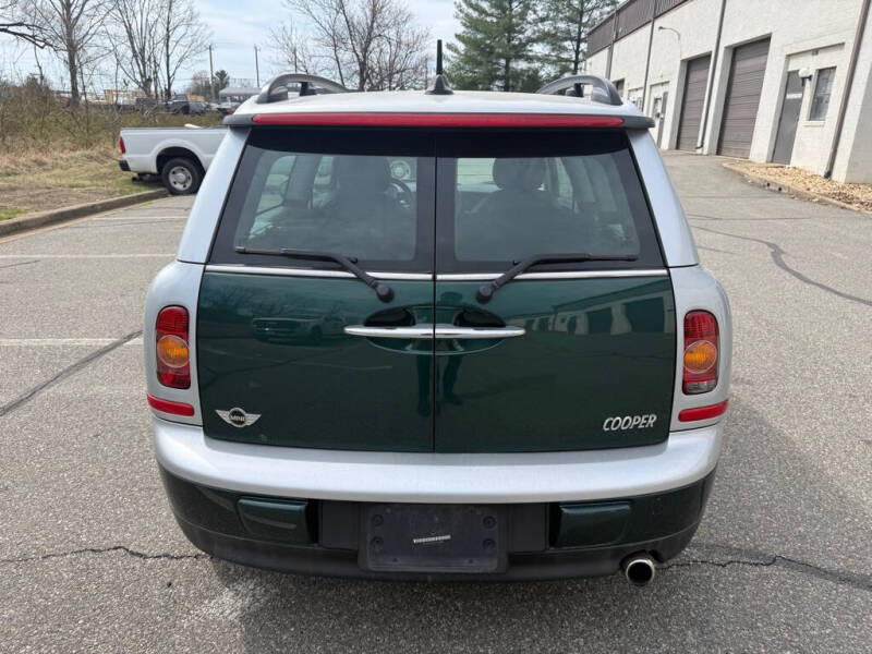 2009 MINI Cooper Clubman