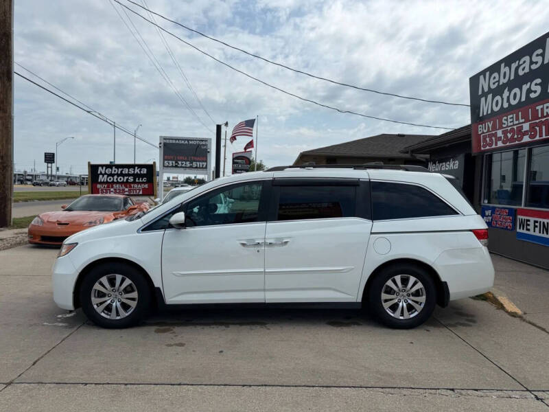 2014 Honda Odyssey