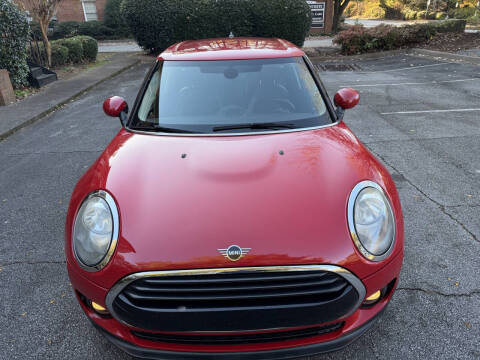 2019 MINI Clubman Cooper