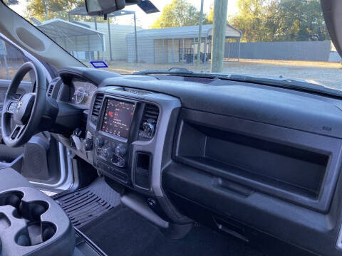 2021 RAM 1500 Classic Express