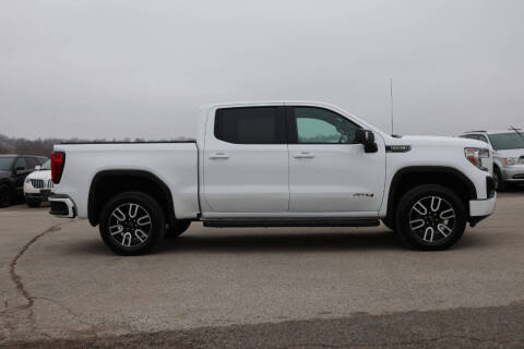 2019 GMC Sierra 1500 AT4