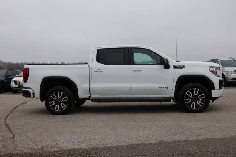 2019 GMC Sierra 1500 AT4