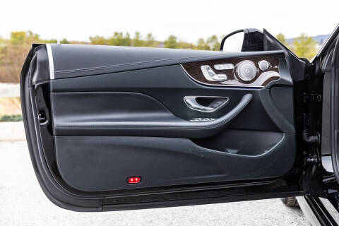 2022 Mercedes-Benz E-Class AMG E 53