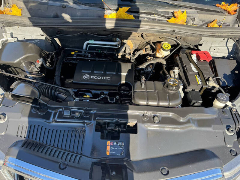 2014 Buick Encore