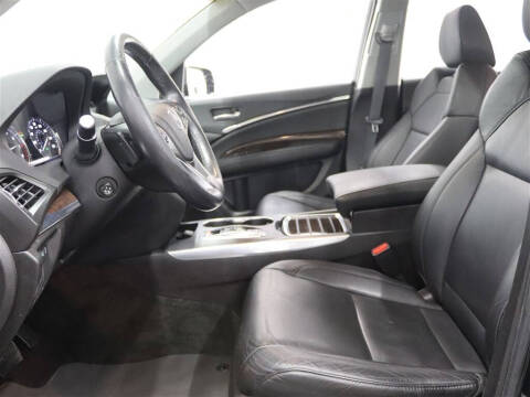 2019 Acura MDX SH-AWD