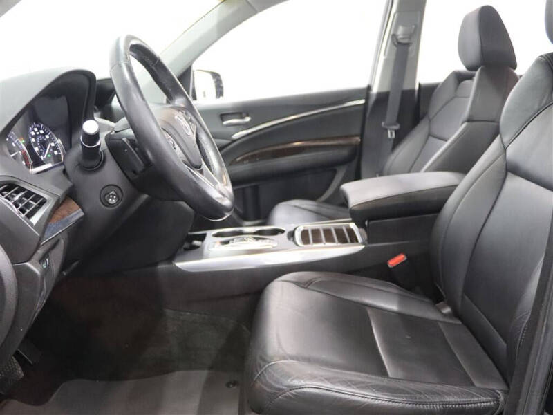 2019 Acura MDX SH-AWD