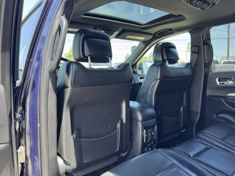 2016 Dodge Durango R/T
