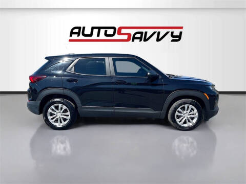 2023 Chevrolet TrailBlazer LS