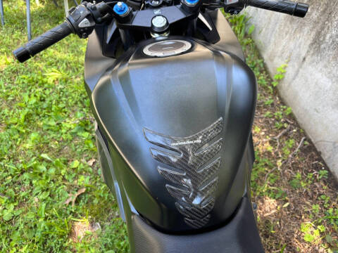 2016 Honda CBR500R