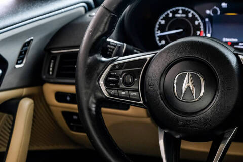 2021 Acura TLX