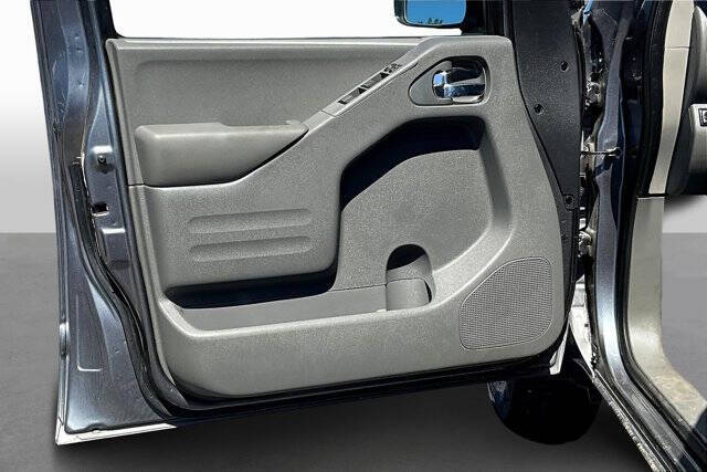 2018 Nissan Frontier SV