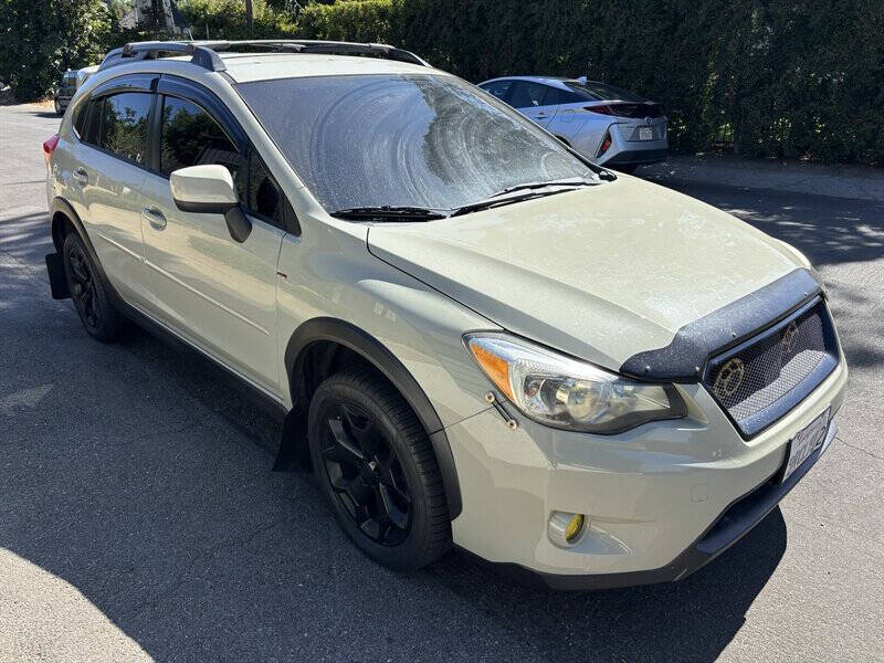 2013 Subaru XV Crosstrek 2.0i Premium
