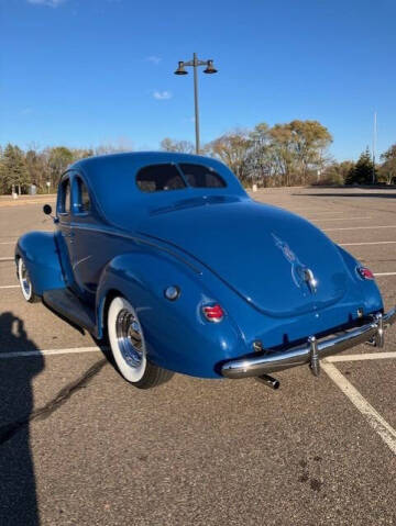 1940 Ford Deluxe