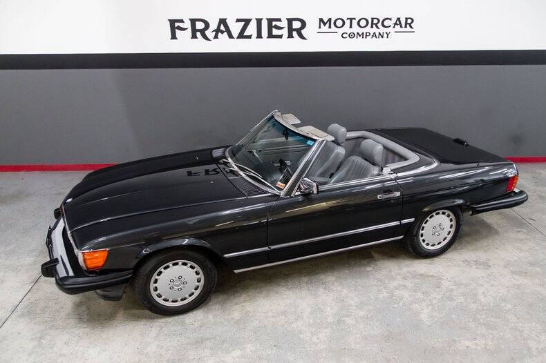 1988 Mercedes-Benz 560-Class 560 SL