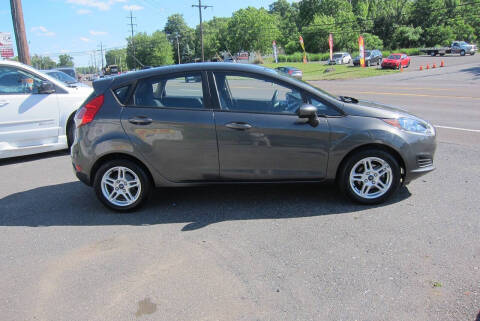 2017 Ford Fiesta SE
