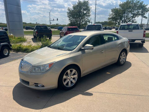 2011 Buick LaCrosse CXL
