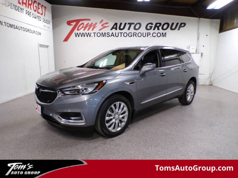 2018 Buick Enclave Premium