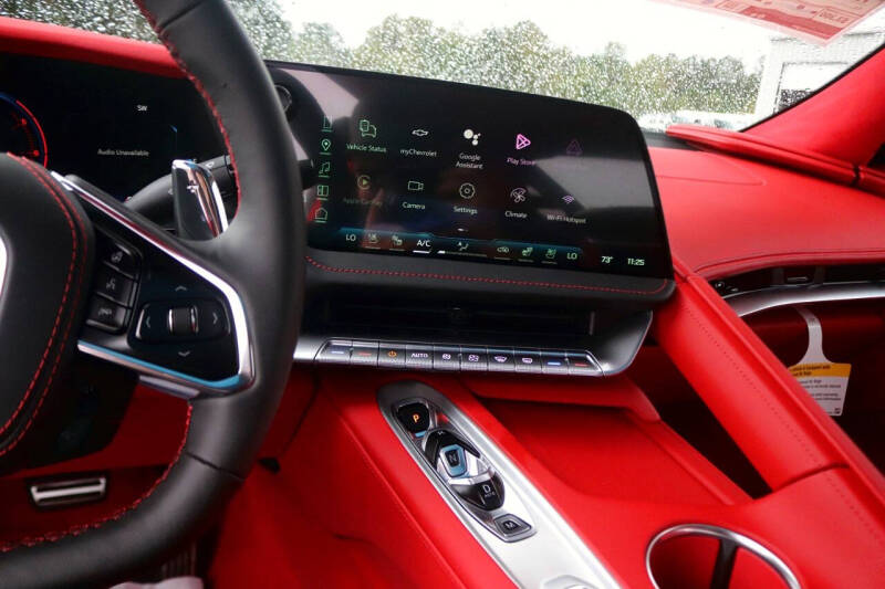 2026 Chevrolet Corvette Stingray