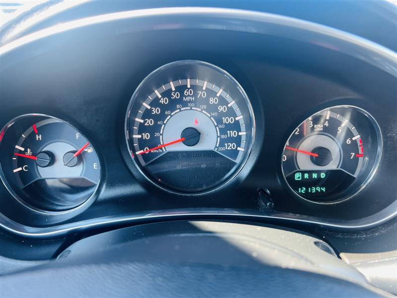 2014 Chrysler 200 LX