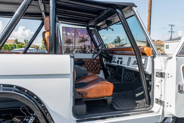 1973 Ford Bronco